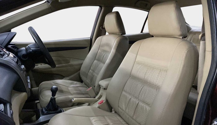 2012 Honda City 1.5L I-VTEC S MT, Petrol, Manual, 55,181 km, Right Side Front Door Cabin