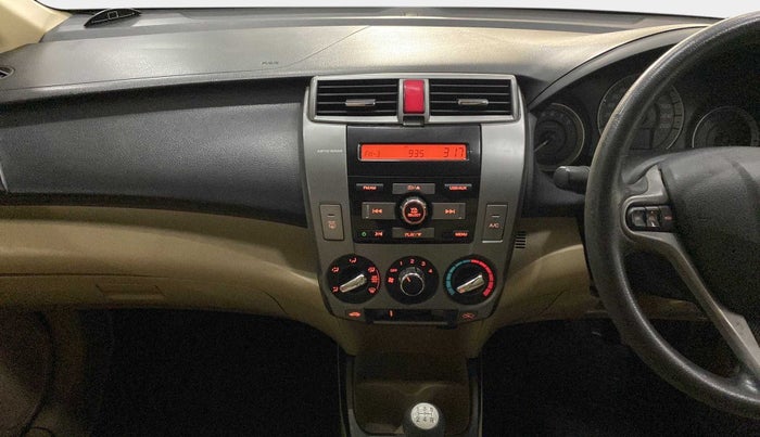 2012 Honda City 1.5L I-VTEC S MT, Petrol, Manual, 55,181 km, Air Conditioner