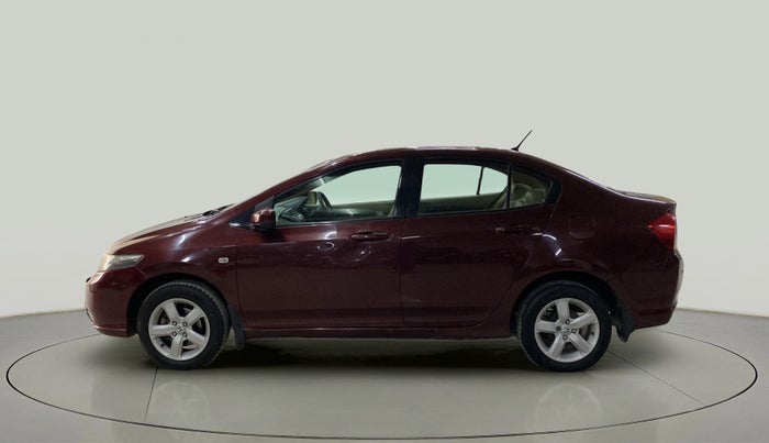 2012 Honda City 1.5L I-VTEC S MT, Petrol, Manual, 55,181 km, Left Side