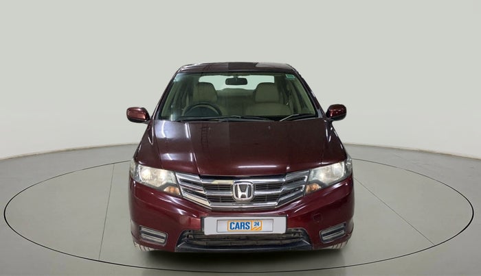 2012 Honda City 1.5L I-VTEC S MT, Petrol, Manual, 55,181 km, Front