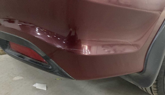 2012 Honda City 1.5L I-VTEC S MT, Petrol, Manual, 55,181 km, Rear bumper - Minor scratches