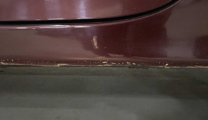 2012 Honda City 1.5L I-VTEC S MT, Petrol, Manual, 55,181 km, Left running board - Minor scratches