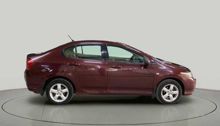 2012 Honda City 1.5L I-VTEC S MT, Petrol, Manual, 55,181 km, Right Side View