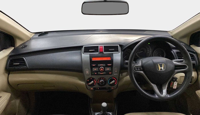 2012 Honda City 1.5L I-VTEC S MT, Petrol, Manual, 55,181 km, Dashboard