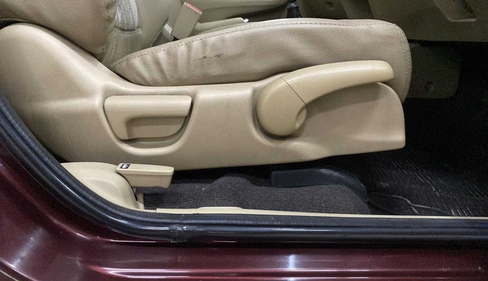 2012 Honda City 1.5L I-VTEC S MT, Petrol, Manual, 55,181 km, Driver Side Adjustment Panel