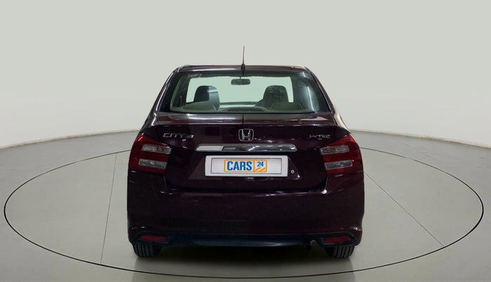 2012 Honda City 1.5L I-VTEC S MT, Petrol, Manual, 55,181 km, Back/Rear