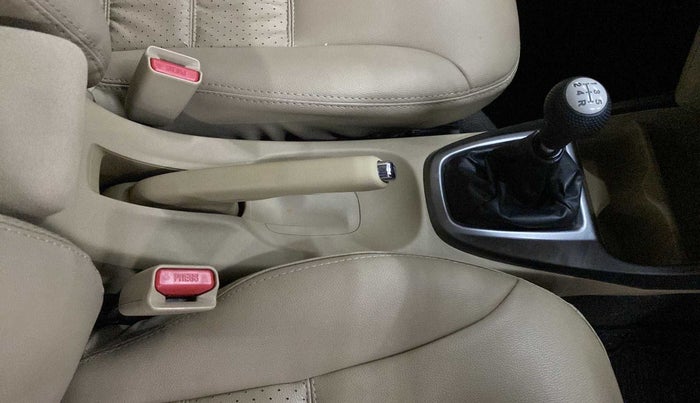 2012 Honda City 1.5L I-VTEC S MT, Petrol, Manual, 55,181 km, Gear Lever