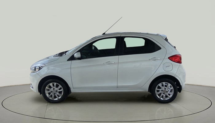 2018 Tata Tiago XZA PETROL, Petrol, Automatic, 39,663 km, Left Side