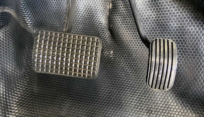 2018 Tata Tiago XZA PETROL, Petrol, Automatic, 39,663 km, Pedals