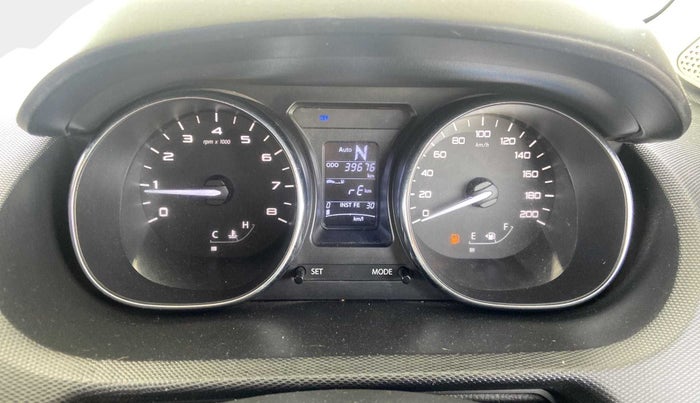 2018 Tata Tiago XZA PETROL, Petrol, Automatic, 39,663 km, Odometer Image