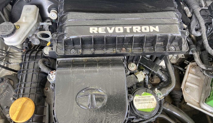 2018 Tata Tiago XZA PETROL, Petrol, Automatic, 39,663 km, Open Bonet