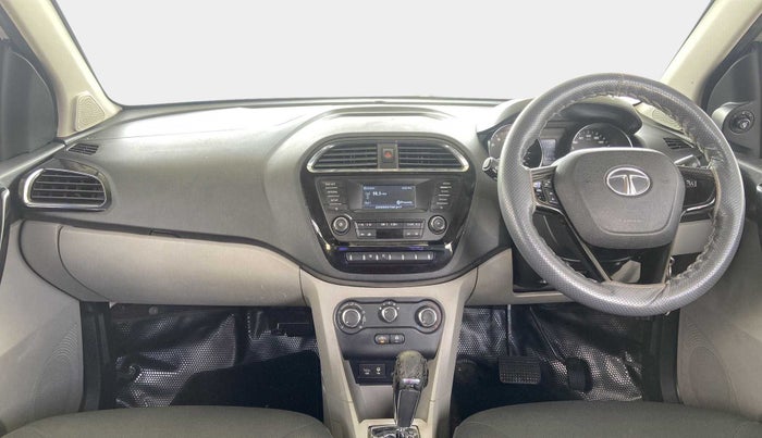 2018 Tata Tiago XZA PETROL, Petrol, Automatic, 39,663 km, Dashboard