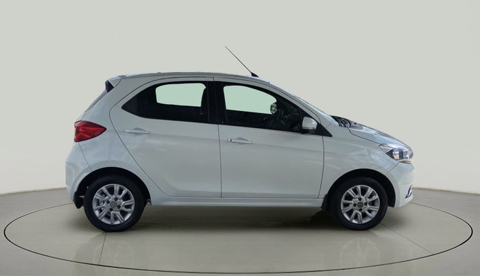 2018 Tata Tiago XZA PETROL, Petrol, Automatic, 39,663 km, Right Side View