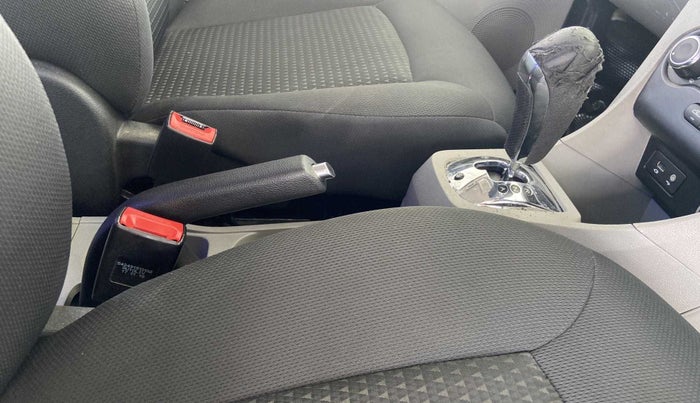 2018 Tata Tiago XZA PETROL, Petrol, Automatic, 39,663 km, Gear Lever