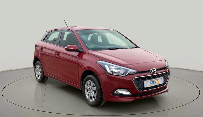 2017 Hyundai Elite i20 SPORTZ 1.2, Petrol, Manual, 42,901 km, Right Front Diagonal