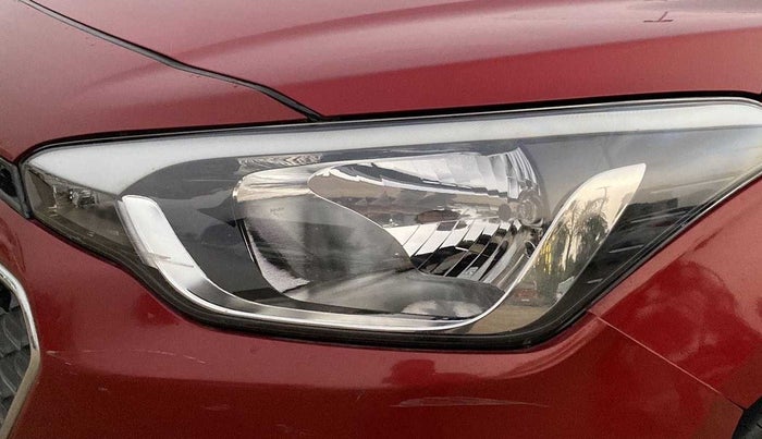 2017 Hyundai Elite i20 SPORTZ 1.2, Petrol, Manual, 42,901 km, Left headlight - Minor scratches