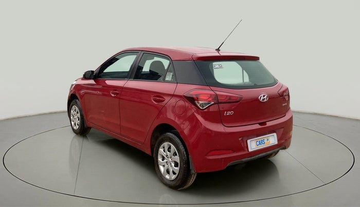 2017 Hyundai Elite i20 SPORTZ 1.2, Petrol, Manual, 42,901 km, Left Back Diagonal