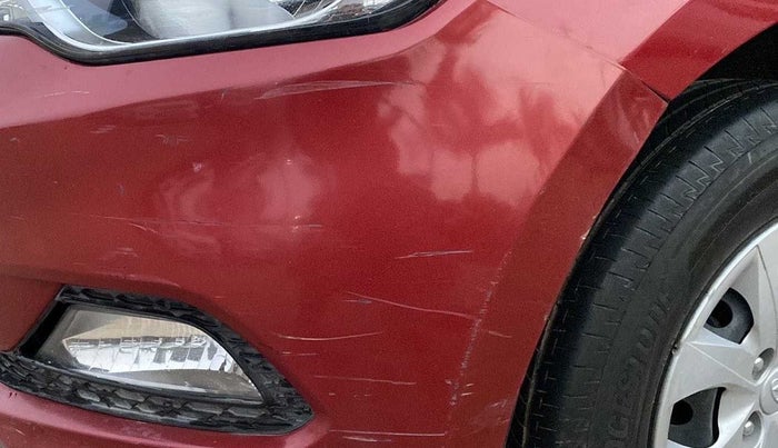 2017 Hyundai Elite i20 SPORTZ 1.2, Petrol, Manual, 42,901 km, Front bumper - Minor scratches