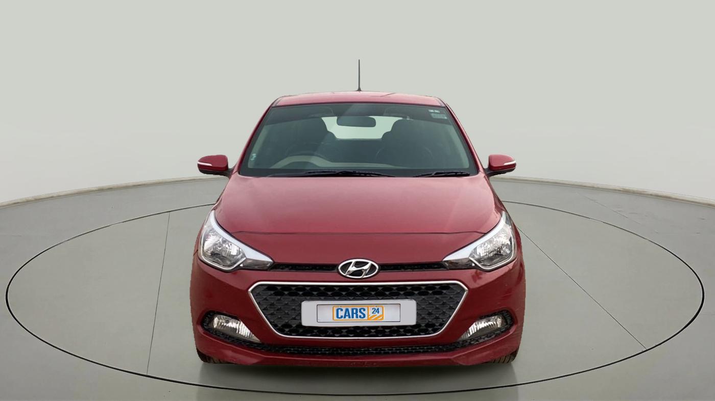 2017 Hyundai Elite i20 SPORTZ 1.2, Petrol, Manual, 42,901 km, Front