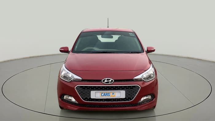2017 Hyundai Elite i20 SPORTZ 1.2, Petrol, Manual, 42,901 km, Front