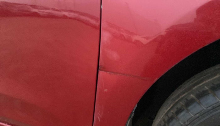 2017 Hyundai Elite i20 SPORTZ 1.2, Petrol, Manual, 42,901 km, Right fender - Slightly dented