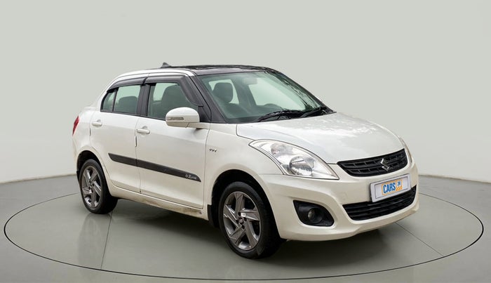 2012 Maruti Swift Dzire VXI, Petrol, Manual, 25,759 km, Right Front Diagonal