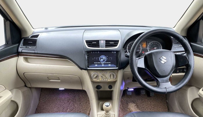 2012 Maruti Swift Dzire VXI, Petrol, Manual, 25,759 km, Dashboard
