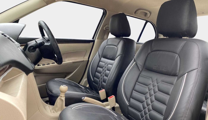 2012 Maruti Swift Dzire VXI, Petrol, Manual, 25,759 km, Right Side Front Door Cabin