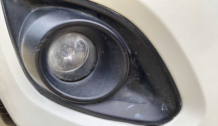 2012 Maruti Swift Dzire VXI, Petrol, Manual, 25,759 km, Right fog light - Not working