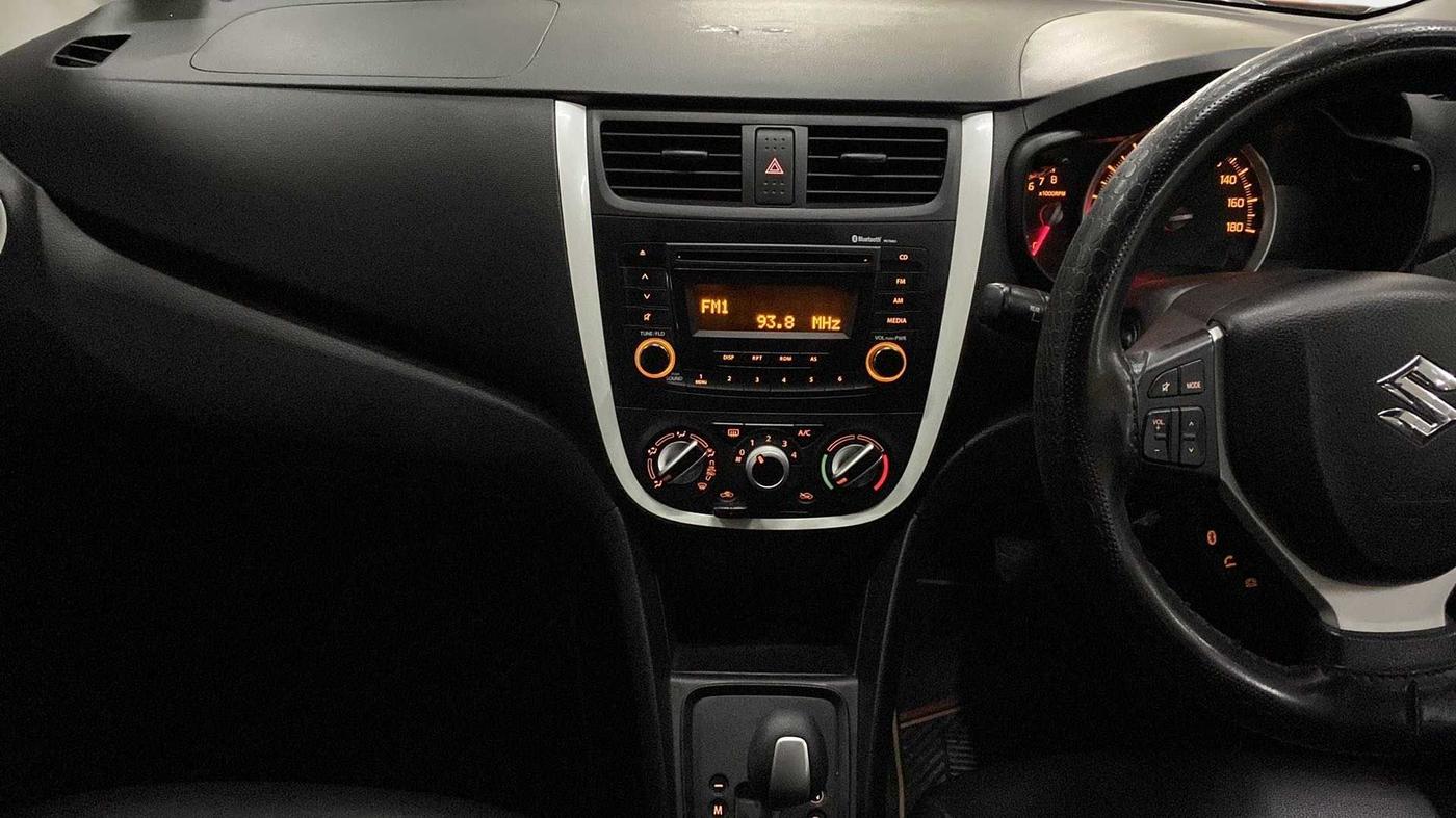2018 Maruti Celerio X ZXI AMT, Petrol, Automatic, 35,059 km, Air Conditioner