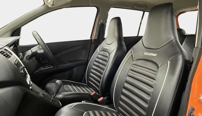 2018 Maruti Celerio X ZXI AMT, Petrol, Automatic, 35,059 km, Right Side Front Door Cabin