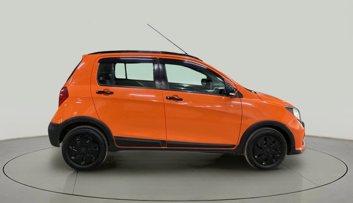 2018 Maruti Celerio X ZXI AMT, Petrol, Automatic, 35,059 km, Right Side View