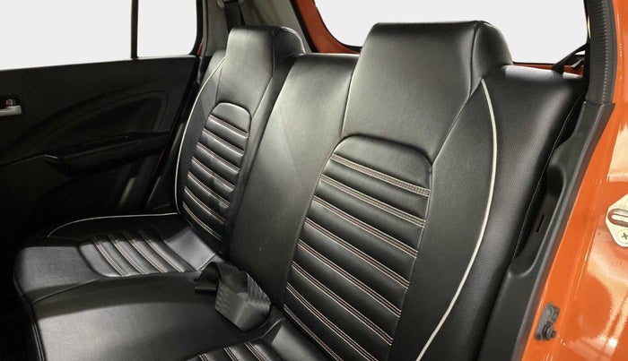 2018 Maruti Celerio X ZXI AMT, Petrol, Automatic, 35,059 km, Right Side Rear Door Cabin