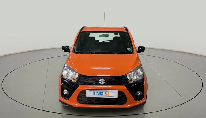 2018 Maruti Celerio X ZXI AMT, Petrol, Automatic, 35,059 km, Front