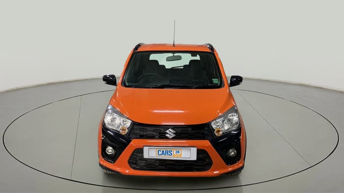 2018 Maruti Celerio X ZXI AMT, Petrol, Automatic, 35,059 km, Front