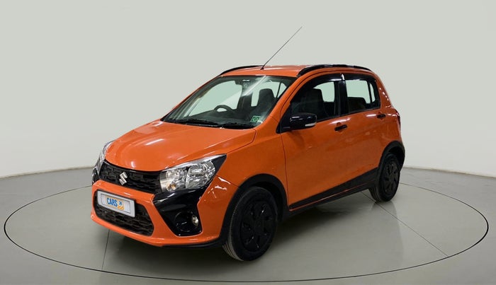 2018 Maruti Celerio X ZXI AMT, Petrol, Automatic, 35,059 km, Left Front Diagonal