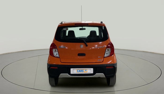 2018 Maruti Celerio X ZXI AMT, Petrol, Automatic, 35,059 km, Back/Rear