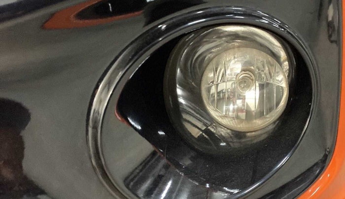2018 Maruti Celerio X ZXI AMT, Petrol, Automatic, 35,059 km, Left fog light - Not working