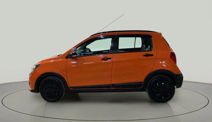 2018 Maruti Celerio X ZXI AMT, Petrol, Automatic, 35,059 km, Left Side