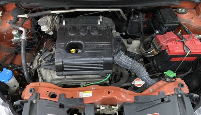 2018 Maruti Celerio X ZXI AMT, Petrol, Automatic, 35,059 km, Open Bonet
