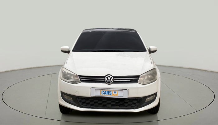 2013 Volkswagen Polo COMFORTLINE 1.2L PETROL, Petrol, Manual, 51,876 km, Front
