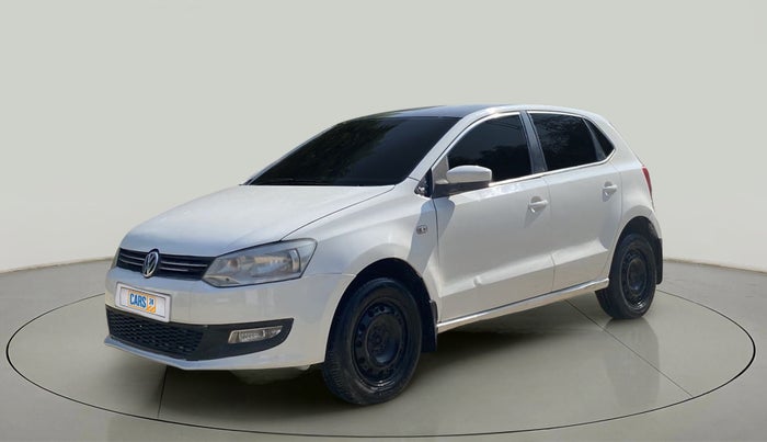 2013 Volkswagen Polo COMFORTLINE 1.2L PETROL, Petrol, Manual, 51,876 km, Left Front Diagonal