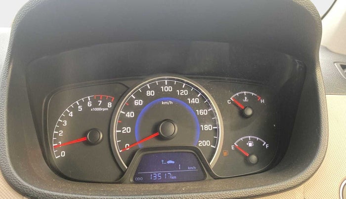 2014 Hyundai Grand i10 SPORTZ 1.2 KAPPA VTVT, Petrol, Manual, 13,495 km, Odometer Image
