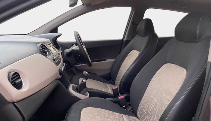 2014 Hyundai Grand i10 SPORTZ 1.2 KAPPA VTVT, Petrol, Manual, 13,495 km, Right Side Front Door Cabin