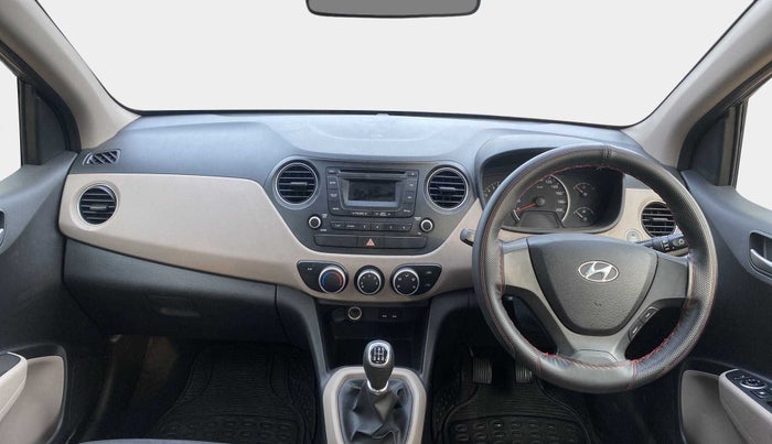 2014 Hyundai Grand i10 SPORTZ 1.2 KAPPA VTVT, Petrol, Manual, 13,495 km, Dashboard