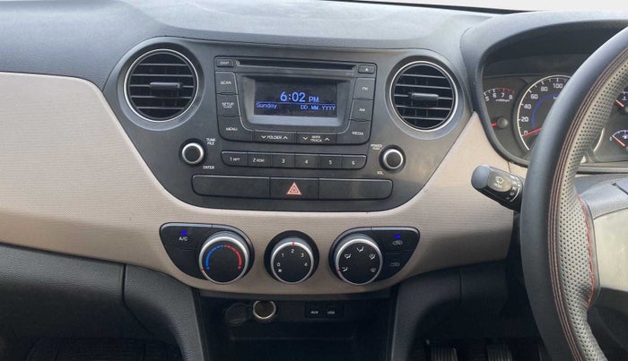 2014 Hyundai Grand i10 SPORTZ 1.2 KAPPA VTVT, Petrol, Manual, 13,495 km, Air Conditioner