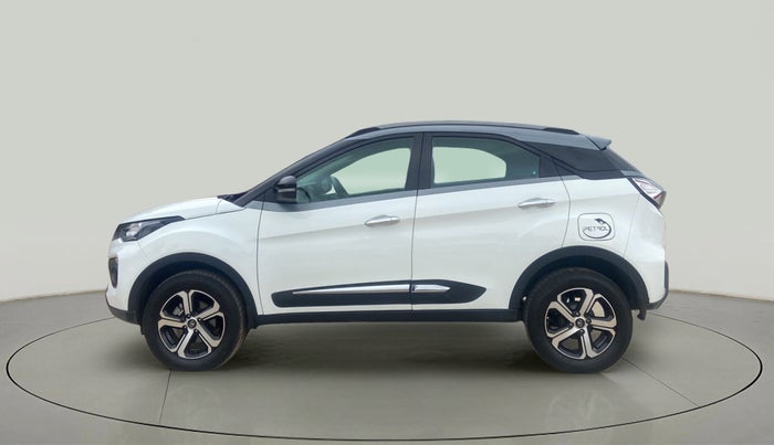 2022 Tata NEXON XZA PLUS (O) PETROL, Petrol, Automatic, 10,920 km, Left Side