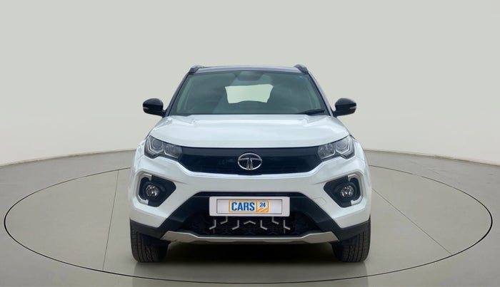 2022 Tata NEXON XZA PLUS (O) PETROL, Petrol, Automatic, 10,920 km, Front