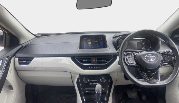 2022 Tata NEXON XZA PLUS (O) PETROL, Petrol, Automatic, 10,920 km, Dashboard