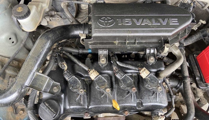 2011 Toyota Etios Liva G, Petrol, Manual, 99,024 km, Open Bonet